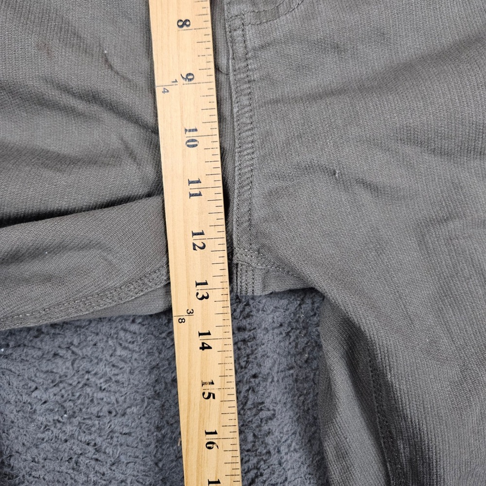Lost Enterprises Mens 34 Carpenter Pants Olive Gray Skater Workwear Y2K - Picture 4 of 11